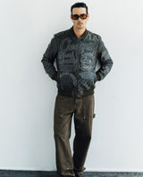 Mens Bootcut Cargo Pants - Special Collection - Brown 63_632H200_CAF190814_3