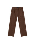 Mens Bootcut Cargo Pants - Special Collection - Brown 63_632H200_CAF190814_5