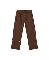 Mens Bootcut Cargo Pants - Special Collection - Brown 63_632H200_CAF190814_5