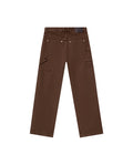 Mens Bootcut Cargo Pants - Special Collection - Brown 63_632H200_CAF190814_8