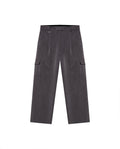 Mens Tailored Cargo Pants - Special Collection - Black 63_632H201_NEG194007_5
