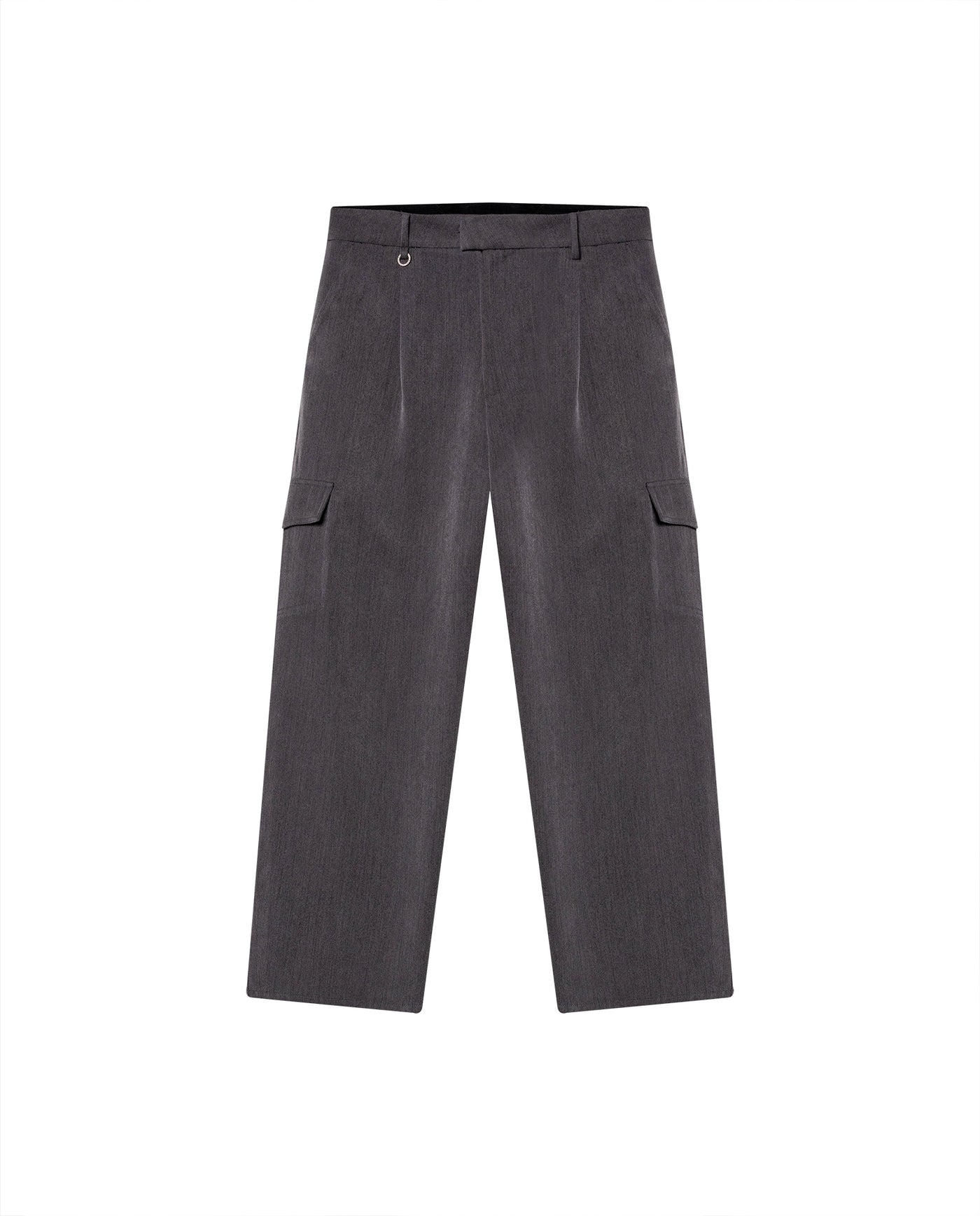 Mens Tailored Cargo Pants - Special Collection - Black 63_632H201_NEG194007_5