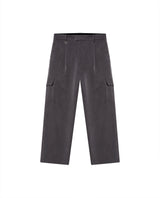 Mens Tailored Cargo Pants - Special Collection - Black 63_632H201_NEG194007_5