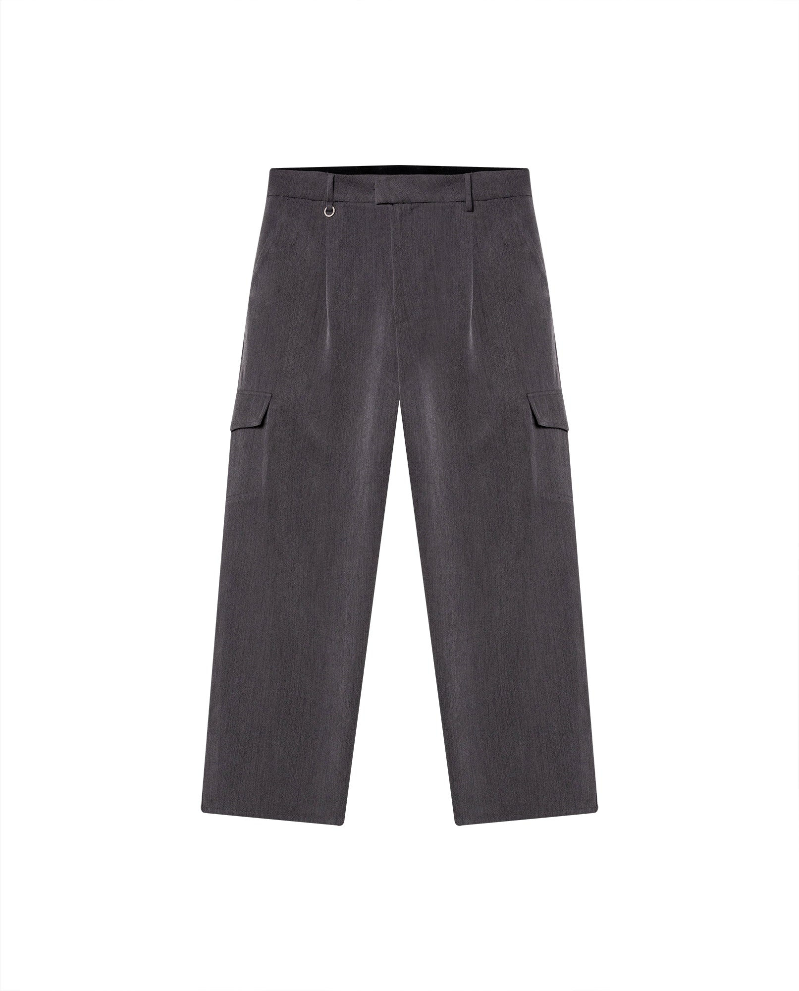 Mens Tailored Cargo Pants - Special Collection - Black 63_632H201_NEG194007_5