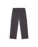 Mens Tailored Cargo Pants - Special Collection - Black 63_632H201_NEG194007_7