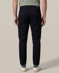 Men´s Regular Fit Cargo Pant - Black 63_635G140_NEG194007_6