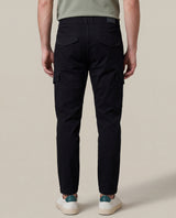 Men´s Regular Fit Cargo Pant - Black 63_635G140_NEG194007_6