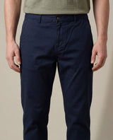 Men´s Bootcut Chino Pant - Blue 63_635H100_AZU193921_5