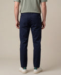 Men´s Bootcut Chino Pant - Blue 63_635H100_AZU193921_6