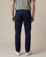 Men´s Bootcut Chino Pant - Blue 63_635H100_AZU193921_6