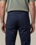 Men´s Bootcut Chino Pant - Blue 63_635H100_AZU193921_7