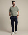 Men´s Bootcut Chino Pant - Black 63_635H100_NEG194007_4