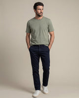Men´s Bootcut Chino Pant - Black 63_635H100_NEG194007_4