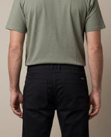 Men´s Bootcut Chino Pant - Black 63_635H100_NEG194007_7