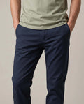 Men´s Tapered Chino Pants - Blue 63_635H103_AZU194030_3