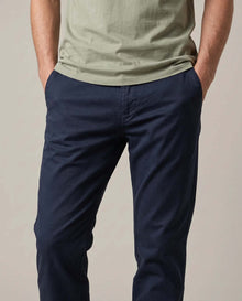 Men´s Tapered Chino Pants - Blue 63_635H103_AZU194030_3