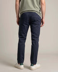 Men´s Tapered Chino Pants - Blue 63_635H103_AZU194030_5