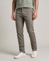 Men´s Tapered Chino Pants - Green 63_635H103_VER190622_4