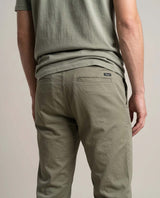 Men´s Tapered Chino Pants - Green 63_635H103_VER190622_6