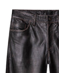 Men´s Lambskin Cargo Pant - Brown 63_637H501_CAF171321_6