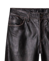 Men´s Lambskin Cargo Pant - Brown 63_637H501_CAF171321_6