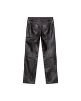 Men´s Lambskin Cargo Pant - Brown 63_637H501_CAF171321_8