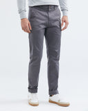 CHINOS GRIS COUPE REGULIÈRE