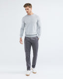 CHINOS GRIS COUPE REGULIÈRE