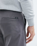 CHINOS GRIS COUPE REGULIÈRE