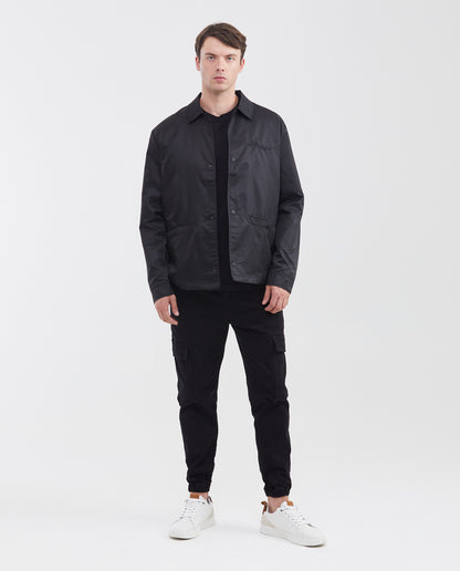 Men's Jogger Pants - Black - 2