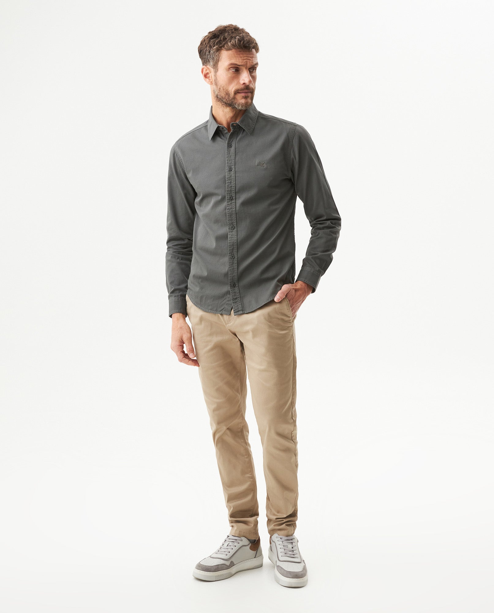 Pantalón Rocket para Hombre - Beige 63_639G000_BEI161106_0