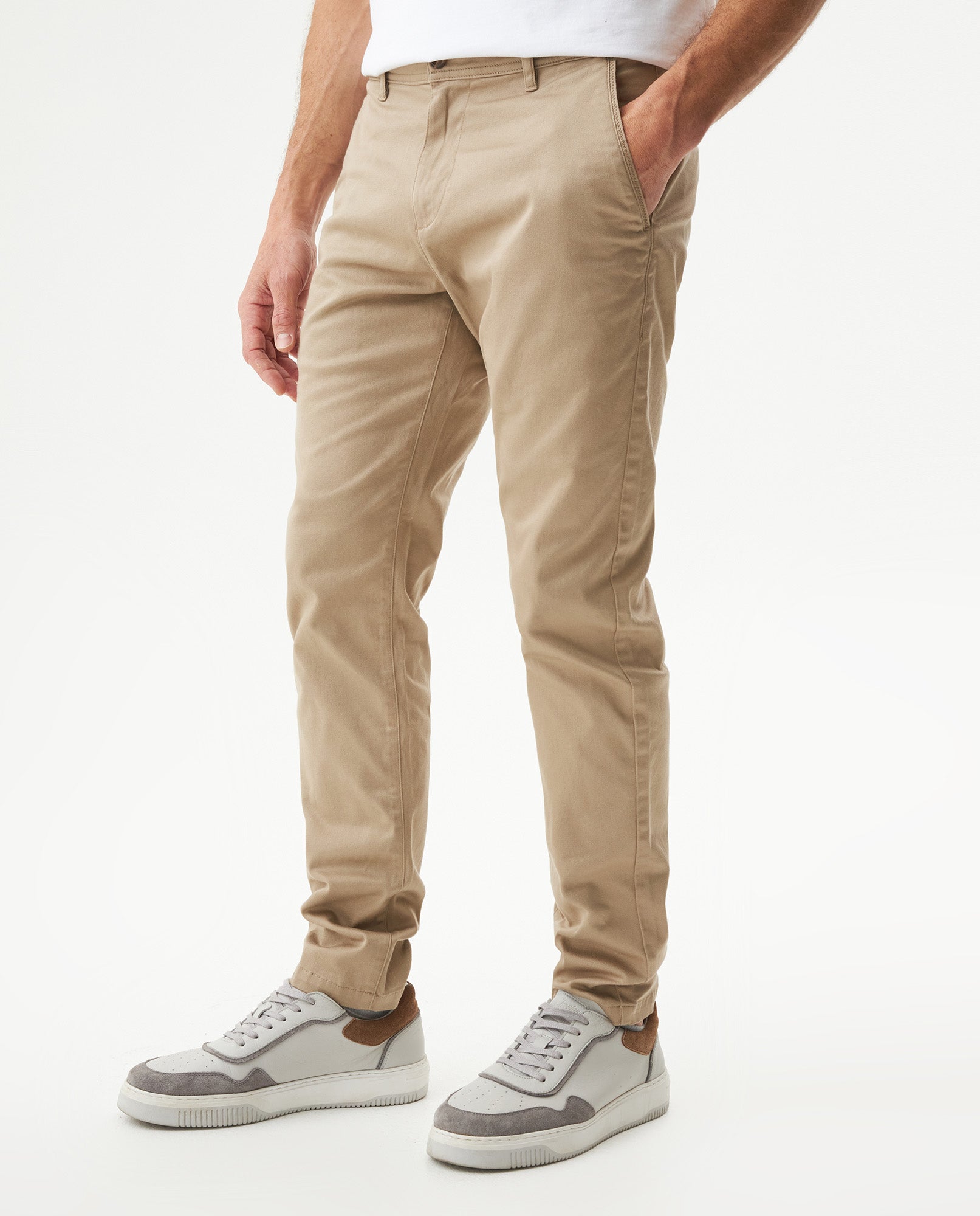 Pantalón Rocket para Hombre - Beige 63_639G000_BEI161106_3