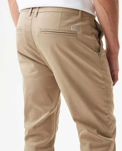 Men's Rocket Pants - Beige - 5