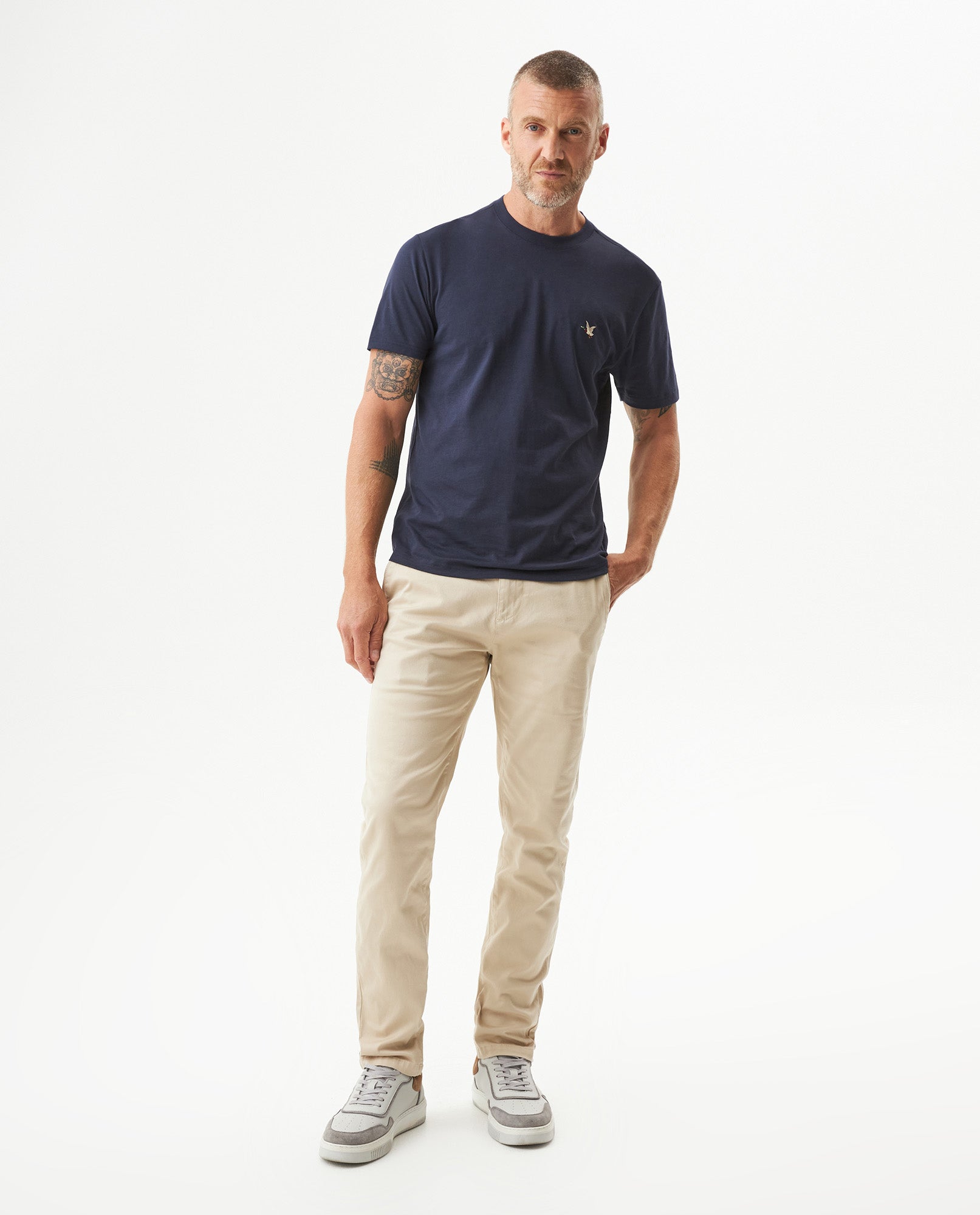 Pantalón Rocket para Hombre - Raw 63_639G000_CRU130401_0