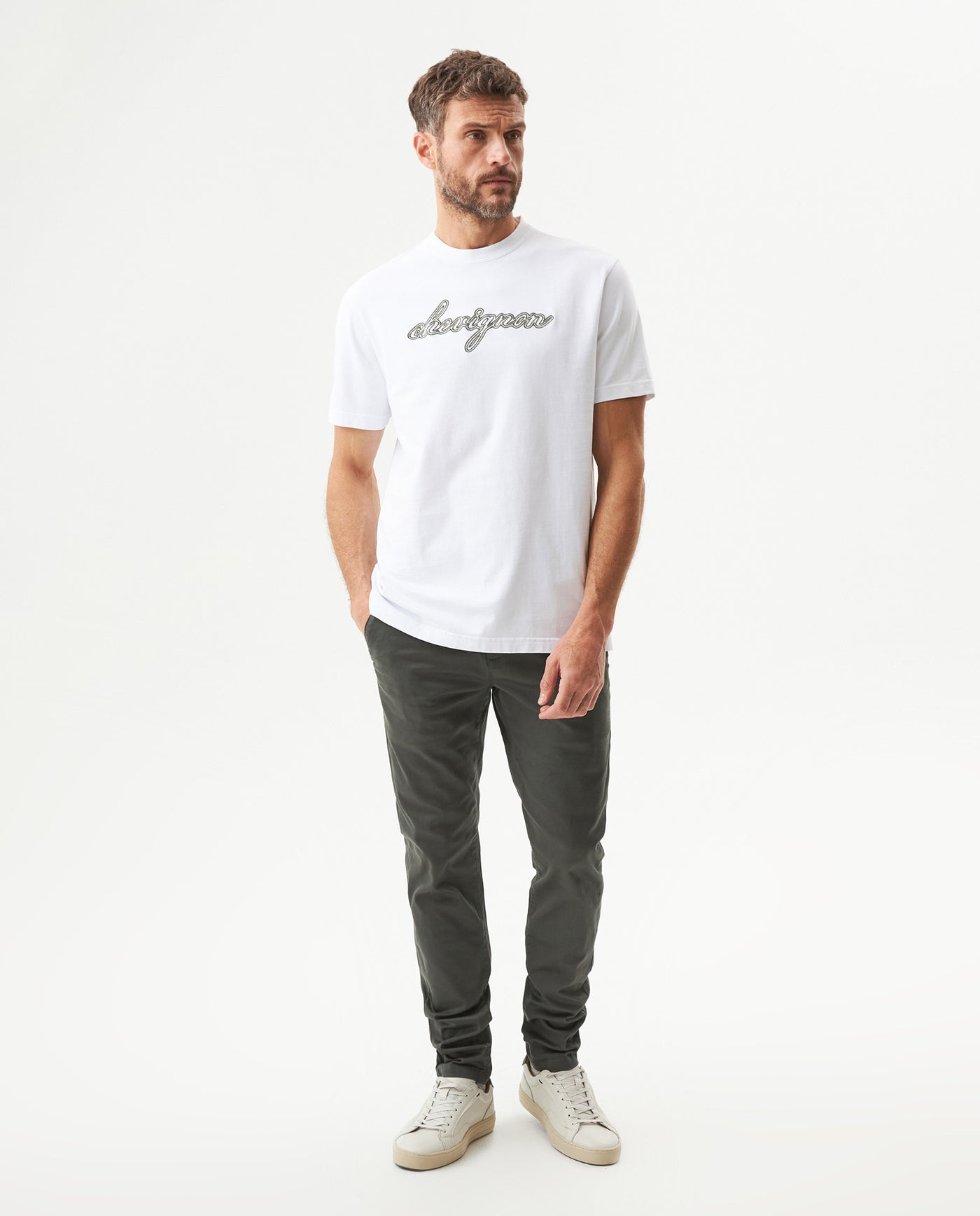 Pantalón Rocket para Hombre - Gray 63_639G000_GRI180000_0