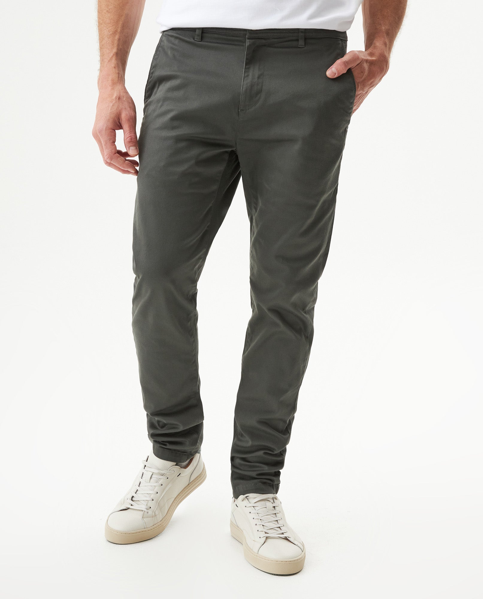 Pantalón Rocket para Hombre - Gray 63_639G000_GRI180000_3