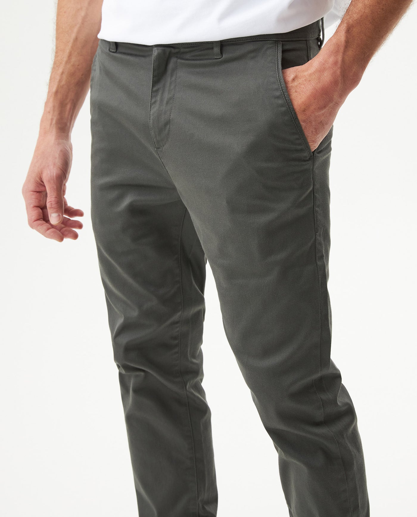 Pantalón Rocket para Hombre - Gray 63_639G000_GRI180000_5