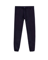 Men's Jogger Pants Relaxed Fit Mid Rise in Cotton Stretch Blend, Celebration - 1