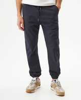Men's Jogger Pants Relaxed Fit Mid Rise in Cotton Stretch Blend, Celebration - 2