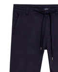 Men's Jogger Pants Relaxed Fit Mid Rise in Cotton Stretch Blend, Celebration - 6