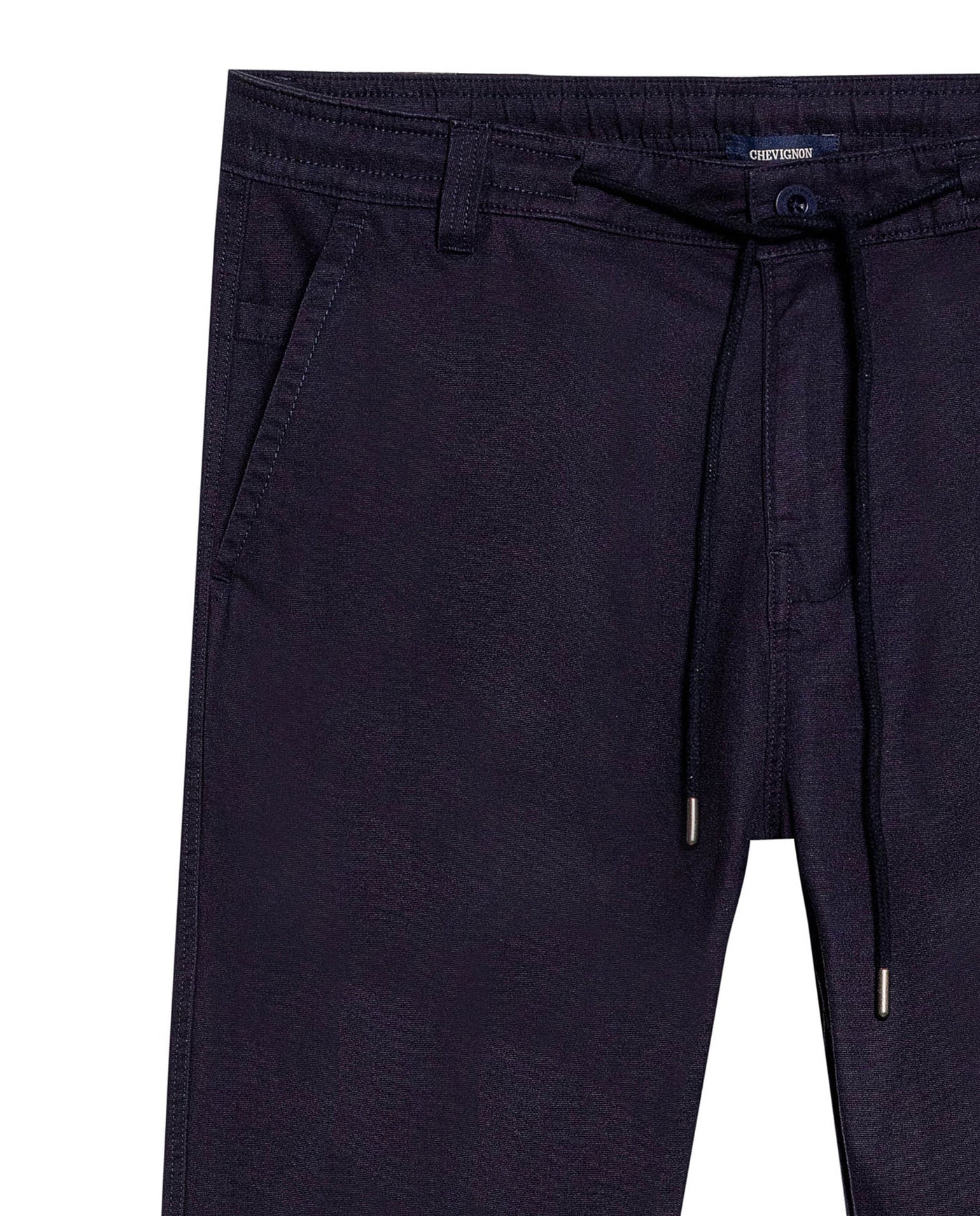 Men's Jogger Pants Relaxed Fit Mid Rise in Cotton Stretch Blend, Celebration - 6