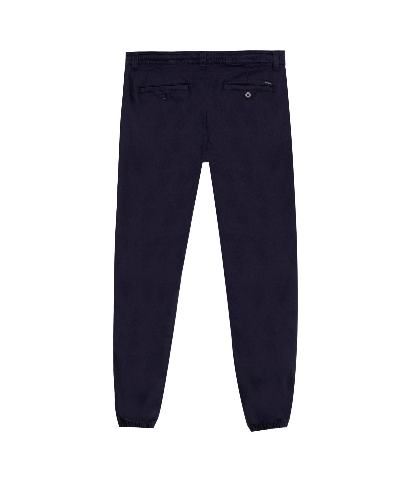 Men's Jogger Pants Relaxed Fit Mid Rise in Cotton Stretch Blend, Celebration - 7