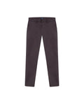 Men's Pants Rocket Slim Fit Mid Rise Chino Typer in Cotton-Polyester Blend, Gala - 1