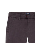 Men's Pants Rocket Slim Fit Mid Rise Chino Typer in Cotton-Polyester Blend, Gala - 7