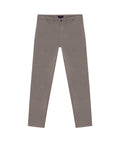 Men's Pants Rocket Slim Fit Mid Rise in Cotton-Tencel Blend, Grandeur - 1