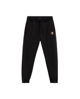 Men's Jogger Pants Slim Fit Mid Rise in Cotton-Polyester Blend, Luminous - 1