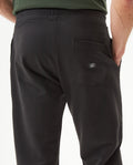 Men's Jogger Pants Slim Fit Mid Rise in Cotton-Polyester Blend, Luminous - 6