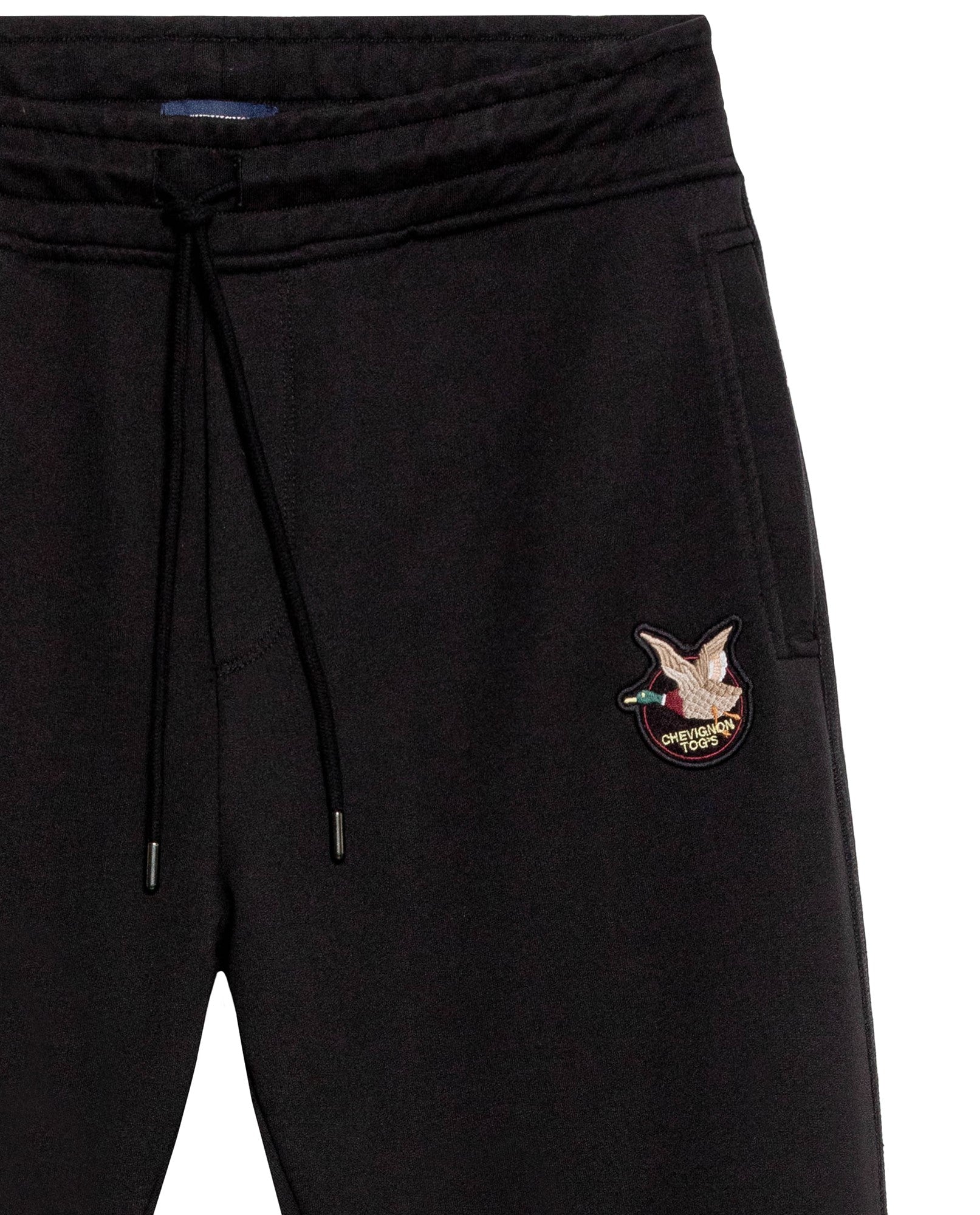 Men's Jogger Pants - Black - 7