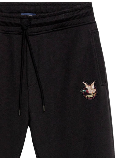 Men's Jogger Pants - Black - 7