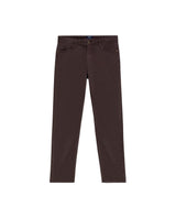 Men's Pants Portland Regular Fit Mid Rise in Cotton, Velvet - 1